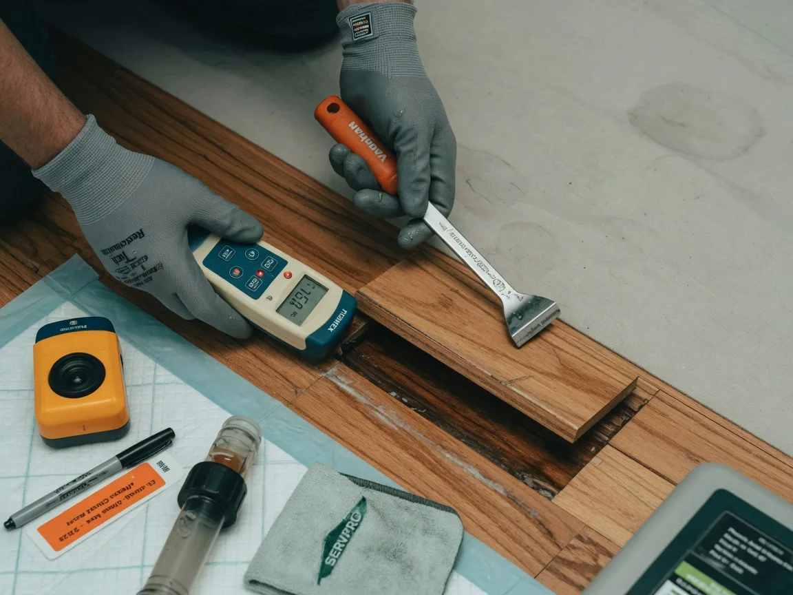 Why choose Water Damage Restoration in Marble Falls, AR